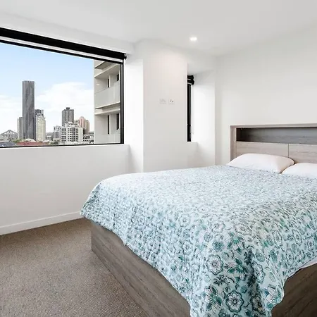 Springhill Close To Cbd 2B1B And Parking Brisbane Exterior photo