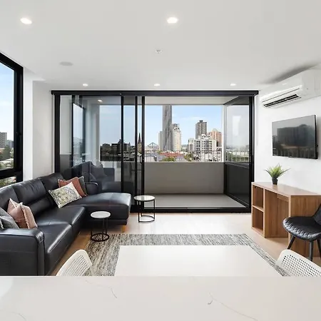Springhill Close To Cbd 2B1B And Parking Brisbane Exterior photo